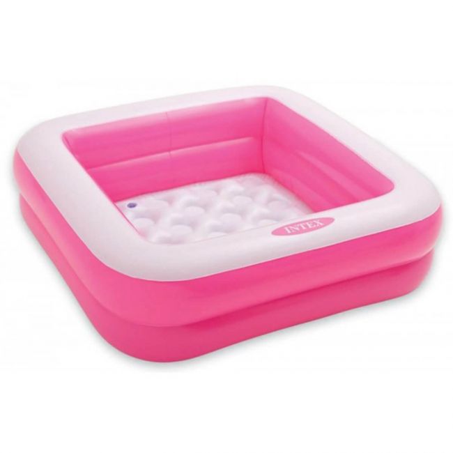 Intex Inflatable Pink Pool (57100)